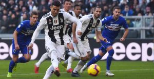 Il “debuttante” CR7 punta al titolo di capocannoniere della Serie A. Segui su Unibet lo Speciale Cristiano Ronaldo!