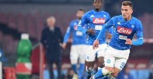 Serie A: emergenza in casa Napoli. Lazio “corsara” con la testa al quarto posto. Segui live le quote di Unibet!