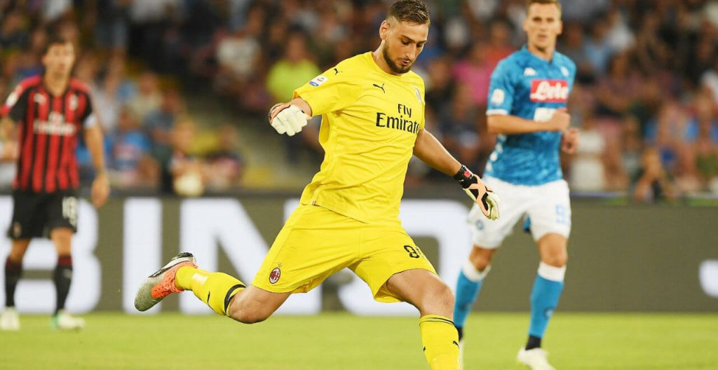 Milan-Napoli: Gattuso sfida il “maestro” Ancelotti. I partenopei al Meazza per vincere e restare in scia alla Juve. Segui live le quote di Unibet! 1 3703625372
