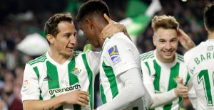Riparte la Liga: il Betis sfida il Madrid per un posto in Champions. Segui il match in live streaming con Unibet!