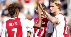 Champions League: “tabù” Madrid per l’Ajax in Europa. Segui live le quote su Unibet!