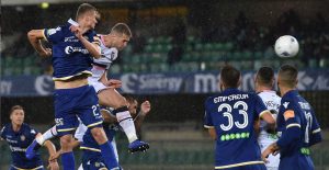 Serie B: il Verona guarda alla zona playoff, il Crotone cerca il cambio di passo in campionato