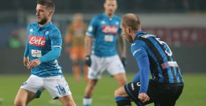 Serie A: il Napoli può infrangere il sogno Champions targato “Dea”