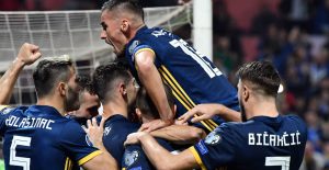 Euro 2020 (qual.): Bosnia Erzegovina-Italia. Mancini cerca un en plein “storico”