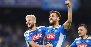 Champions League (UCL): Napoli-Salisburgo. Vincere per mantenere il “primato” del gruppo