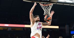 Euroleague (basket): CSKA Mosca-Olimpia Milano. Trasferta insidiosa per coach Messina