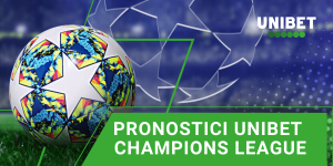 Pronostici Champions League: la schedina per l’andata degli ottavi di finale