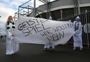 Le 5 espressioni da sapere per assistere alla Bundesliga!