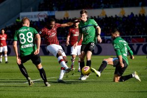 Serie A: Milan-Atalanta preview