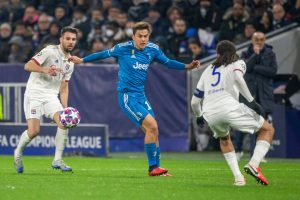Champions League: Juve-Lione preview