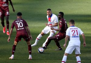 Champions: sarà festival del gol tra PSG e Man City!