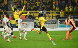Bundesliga: Dortmund-Bayern scontro diretto in live streaming con noi!
