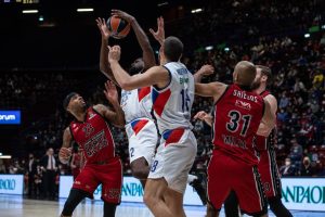 Eurolega: L’Olimpia Milano vuole concludere l’andata in bellezza con lo Zalgiris