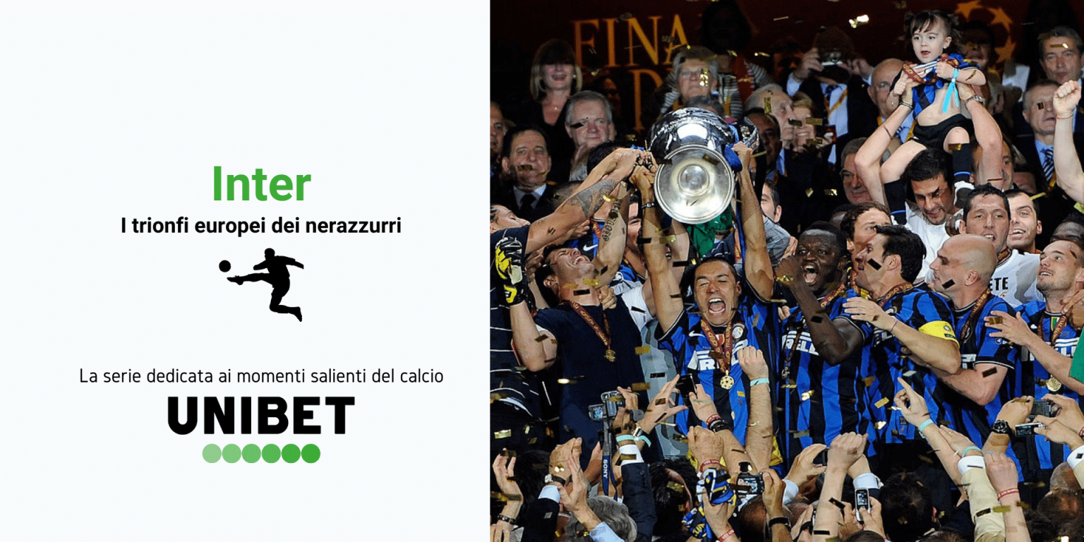 Quante Champions ha vinto l'Inter? Tutte le Champions e le Coppe vinte