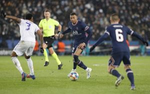 R.Madrid-Paris Saint Germain: formazioni, tattica, quote e pronostici