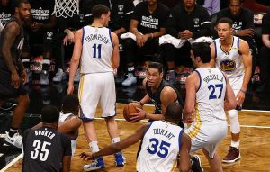 Giovedì 3 giugno 2022 partono le Finals NBA fra Golden State Warriors e Boston Celtics