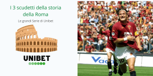 Scudetti vinti dalla Roma: tutte le vittorie giallorosse