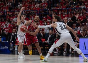 L’Olimpia Milano si porta sul 3-1 e vede lo scudetto