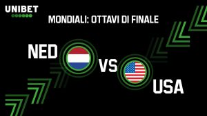 Quote Scommesse Mondiali 2022: i migliori pronostici di Olanda-USA