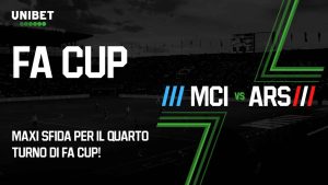 Pronostici Manchester City-Arsenal: tutto quello che c’ da sapere sulla supersfida di FA Cup