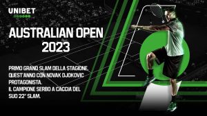 Australian Open 2023: tutto quello che c’è da sapere