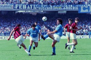 Napoli-Milan 2-3: la partita che decise lo scudetto 1988