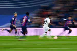 Home 9 Pronostici 10° giornata La Liga: quote, formazioni e dove vedere R.Madrid-Barcellona