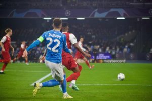 Pronostici Napoli-Barcellona: quote, tattica e dove vedere l’ottavo di finale di Champions League