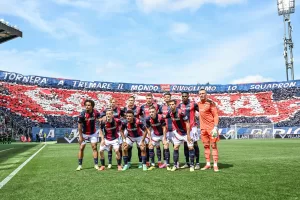 Il Bologna è in Champions League: formazione, allenatore e prospettive di mercato