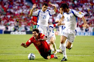 Europeo 2004: chi ha vinto, formazioni e Italia