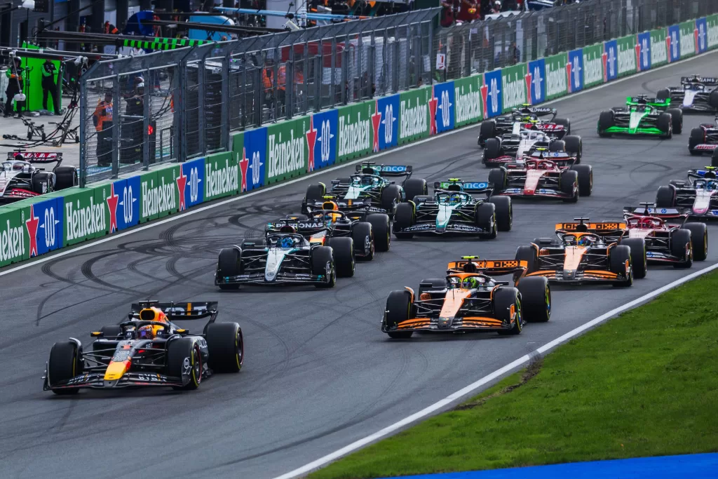 Pronostici Formula Uno 2025: quote, precedenti e dove vedere il Gran Premio d'Olanda 1 ferrari