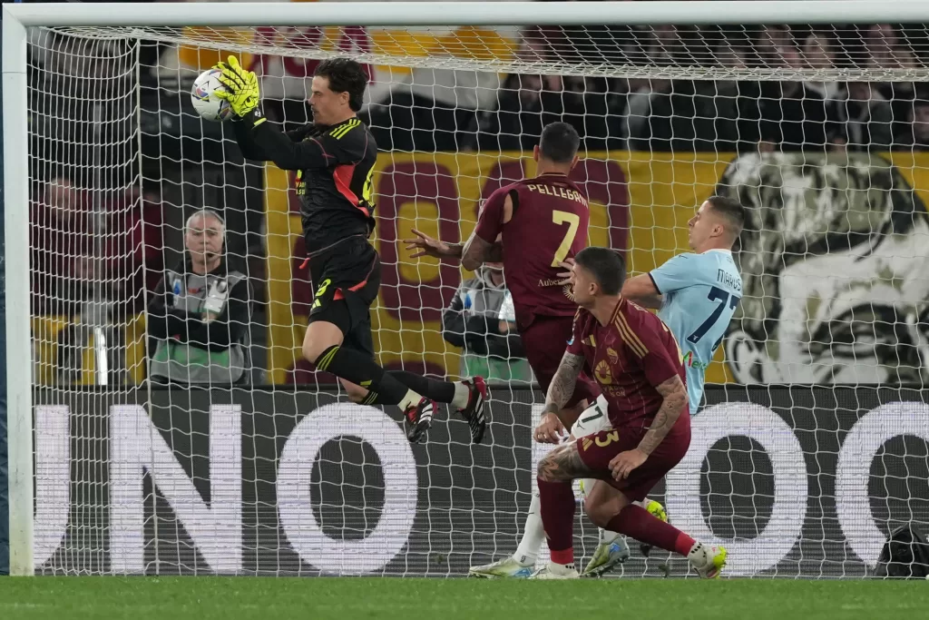 derby della capitale
