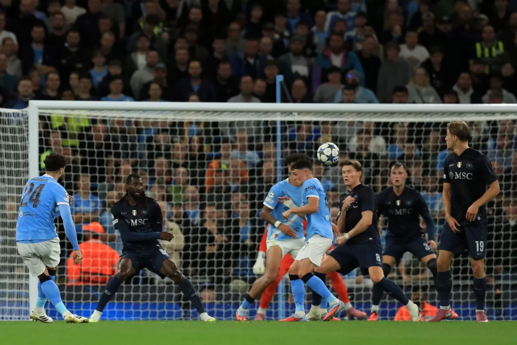 Pronostici 2° giornata Champions League 25/26: quote di tutte le partite delle italiane 1 manchester city napoli