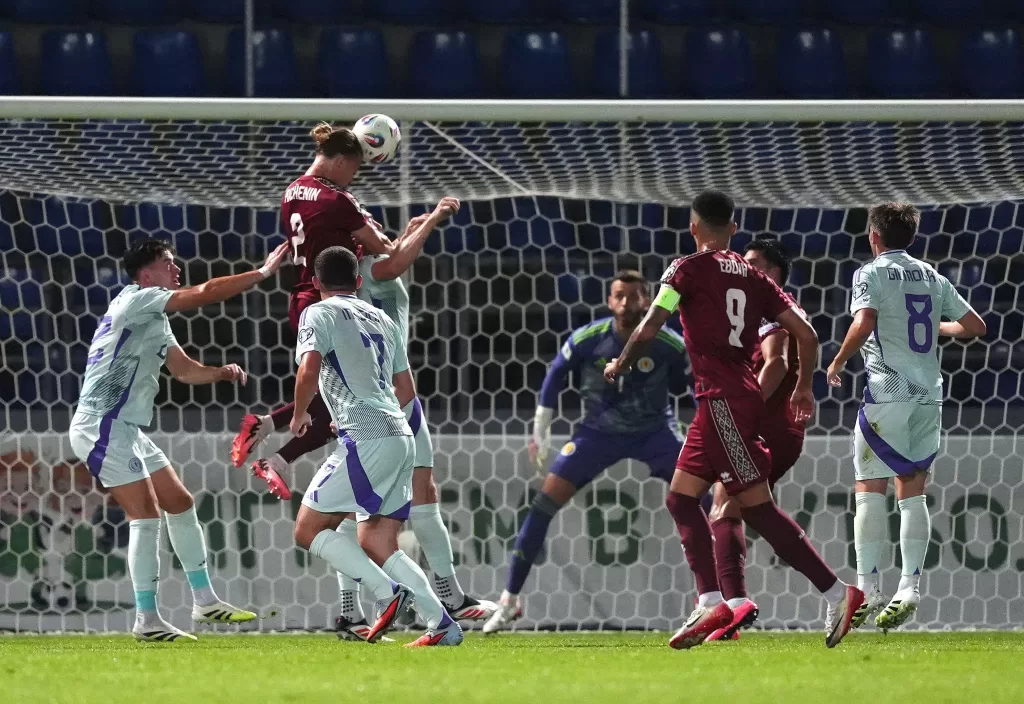 Qualificazioni mondiali 2026: quote, formazioni e dove vedere Scozia-Grecia 1 qualificazioni mondiali