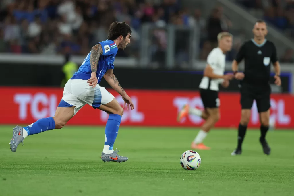 Qualificazioni mondiali 2026: quote, formazioni e dove vedere Estonia-Italia 1 qualificazioni mondiali