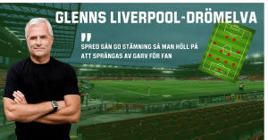 Glenn listar: Den bästa Liverpool-elvan