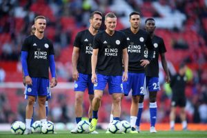 Törnqvist: “Leicester tar med sig poäng från London”