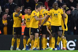Tre poäng för Wolves mot Huddersfield i jakten på Europa?