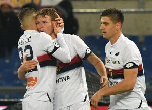 Törnqvist: “Målsnål tillställning mellan Genoa och Lazio”