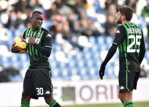 Törnqvist: Sassuolo starka mot bottenlagen – ny seger borta mot Empoli?