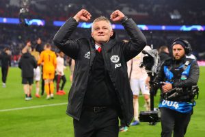Arsenal – Manchester United: Nyckelmatch i kampen om plats i Champions League