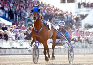 Ludvigsson: “Jag tror en hel del på avslutande vinnarna”