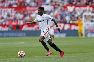 Fördel FC Sevilla i derbyt