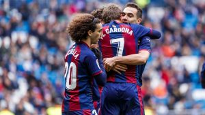 SoccerStatBetting: “God chans för Eibar att ta en ny skalp”