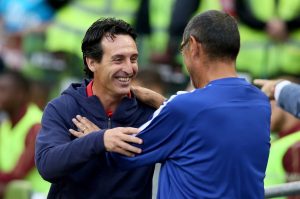 Chelsea – Arsenal: Helengelsk final i Europa League
