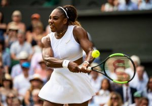 Inför Wimbledon-finalen: Tangerar Williams rekordet?