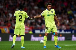 SoccerStatBetting: “Jag backar gladeligen Getafe till dessa generösa odds”