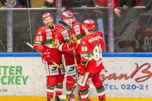 Inför Hockeyallsvenskan: Mora IK