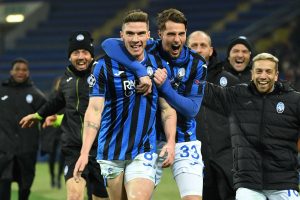 Törnqvist: “Positivt truppläge i Atalanta”
