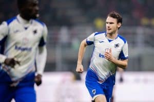 Törnqvist: “Mycket god chans till minst en poäng för Sampdoria”